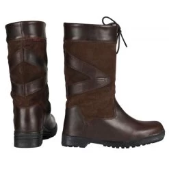 Horka Outdoor Kinderlaars Greenwich 146271 Bruin Maat 30