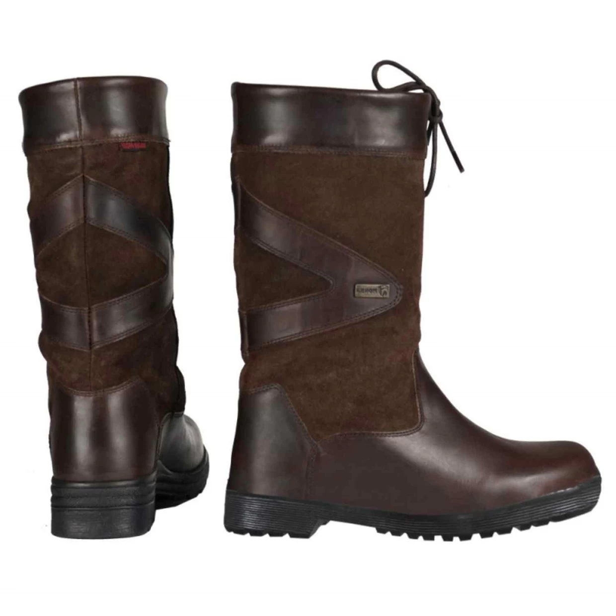 Horka Outdoor Kinderlaars Greenwich 146271 Bruin Maat 30 3 Horka Outdoor Kinderlaars Greenwich 146271 Bruin Maat 30