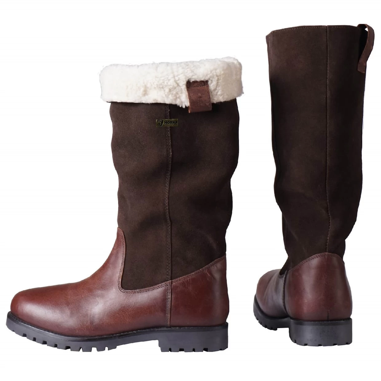 Horka Outdoor Laars Dundee Bruin Maat 38 3 Horka Outdoor Laars Dundee Bruin Maat 38