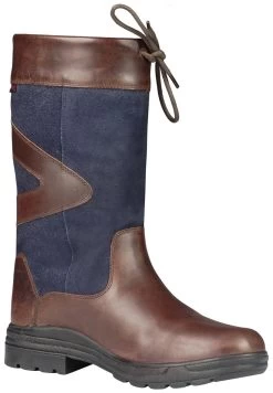 Horka Outdoorlaars Greenwich Blauw Maat 36 -Winkel Voor Werkkleding horka outdoorlaars greenwich blauw 3