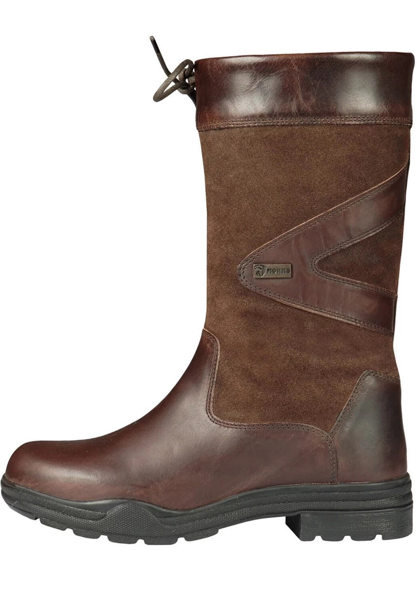 Horka Greenwich Outdoorlaars Bruin Maat 36 4 Horka Greenwich Outdoorlaars Bruin Maat 36 - Afbeelding 2