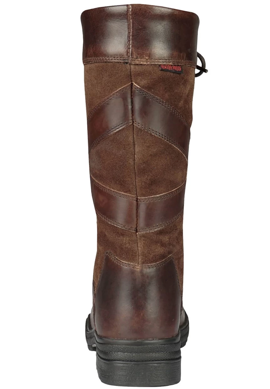 Horka Greenwich Outdoorlaars Bruin Maat 36 5 Horka Greenwich Outdoorlaars Bruin Maat 36 - Afbeelding 3