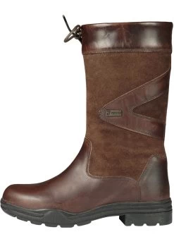 Horka Greenwich Outdoorlaars Bruin Maat 36