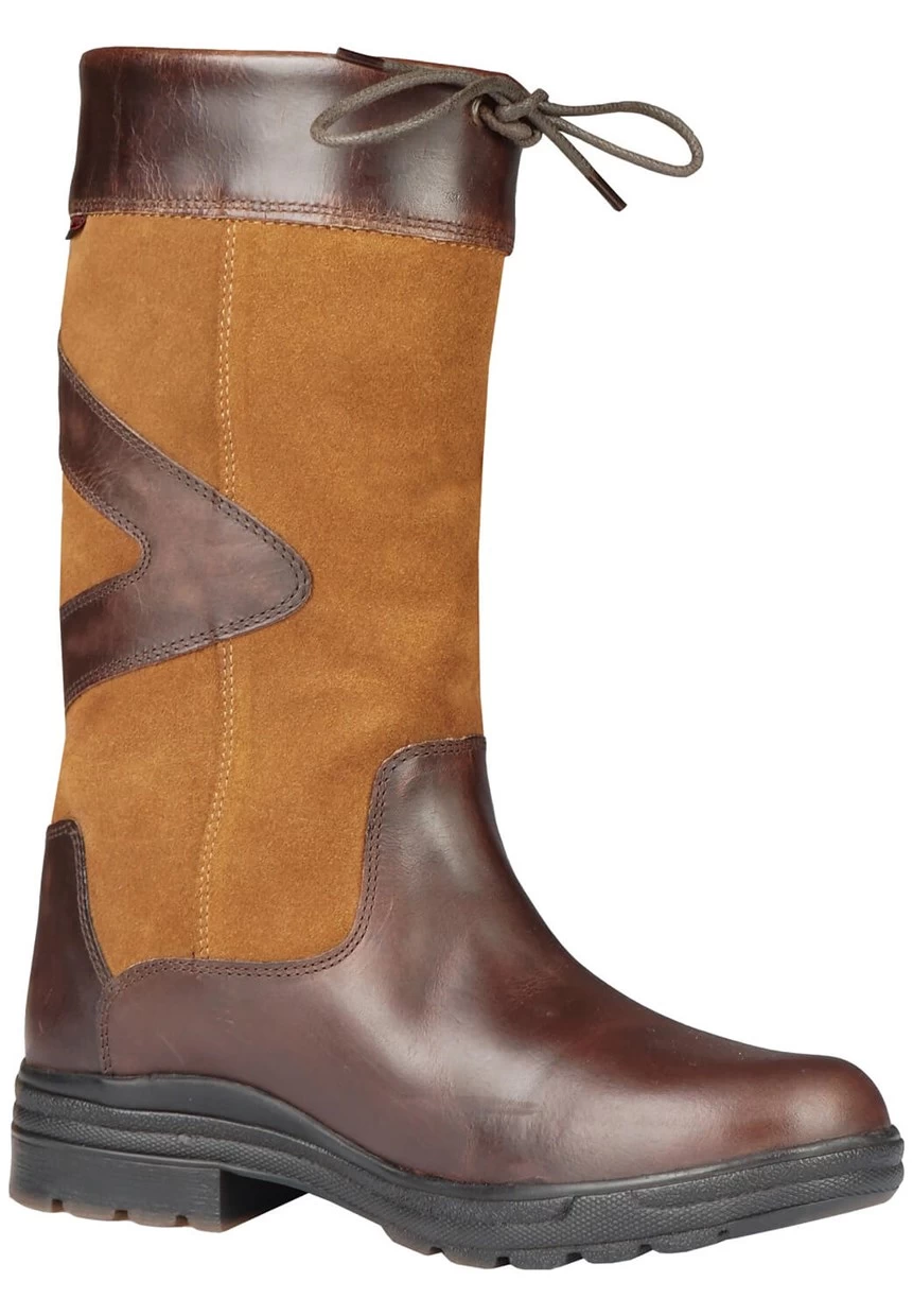 Horka Outdoorlaars Greenwich Camel Maat 36 6 Horka Outdoorlaars Greenwich Camel Maat 36 - Afbeelding 4