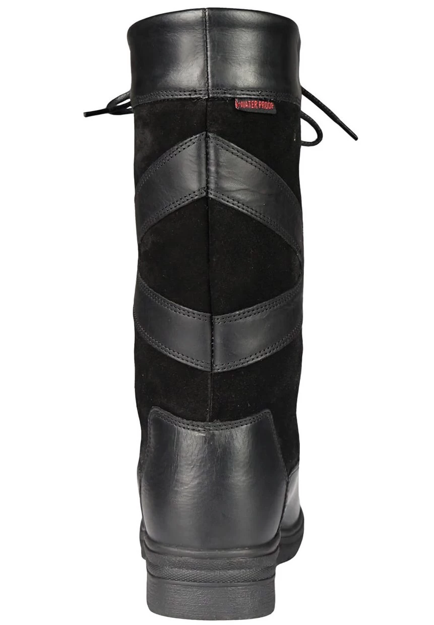 Horka Outdoorlaars Greenwich Zwart Maat 36 5 Horka Outdoorlaars Greenwich Zwart Maat 36 - Afbeelding 3