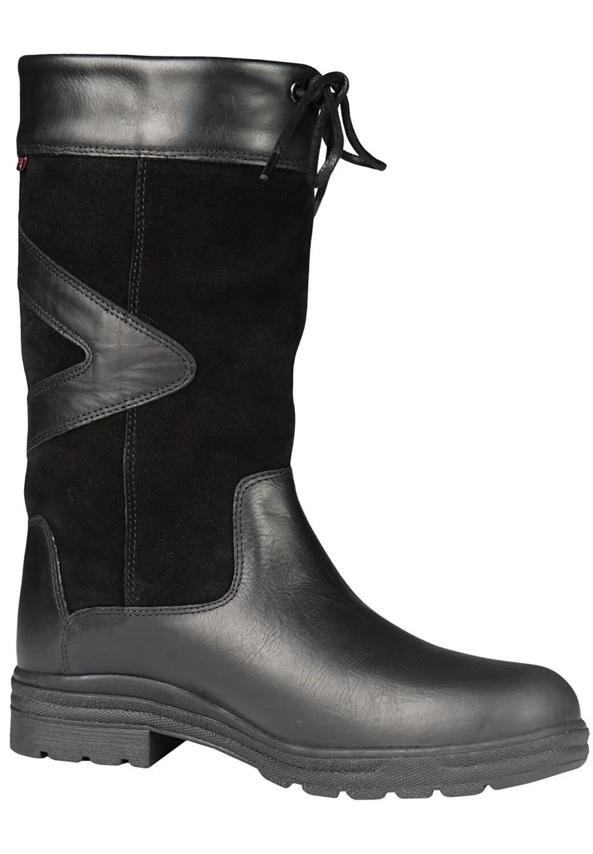 Horka Outdoorlaars Greenwich Zwart Maat 36 6 Horka Outdoorlaars Greenwich Zwart Maat 36 - Afbeelding 4