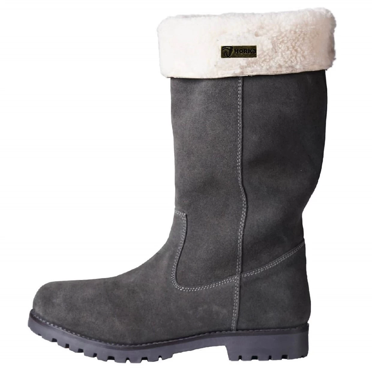 Horka Outdoorlaars Melrose Grijs Maat 37 3 Horka Outdoorlaars Melrose Grijs Maat 37