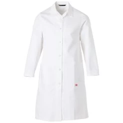 HAVEP Lange Stofjas Wit Maat 2XL