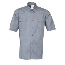 Havep Overhemd 1654 Grijs Maat S