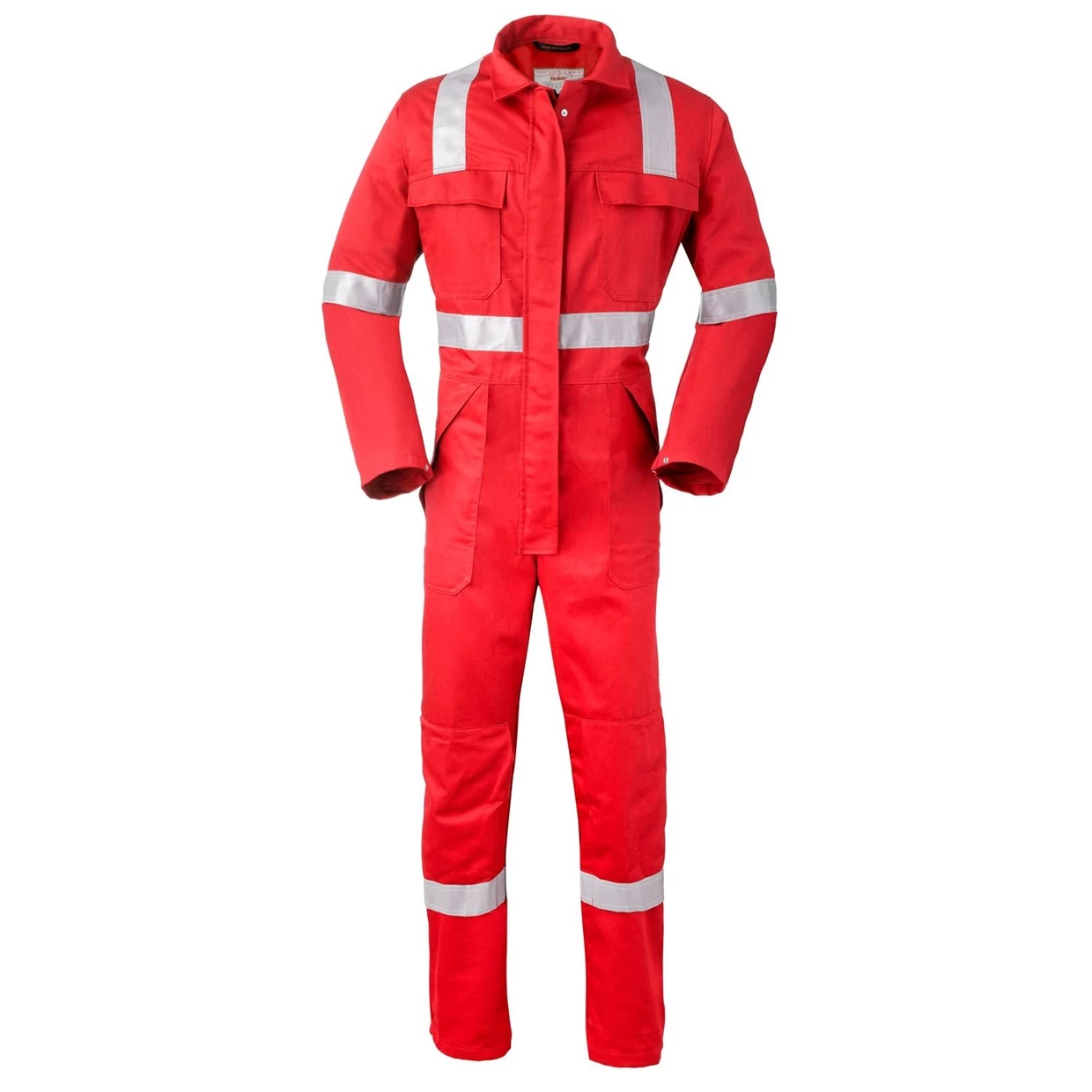 HAVEP 5safety Overall 2033 Rood Maat 46 3 HAVEP 5safety Overall 2033 Rood Maat 46