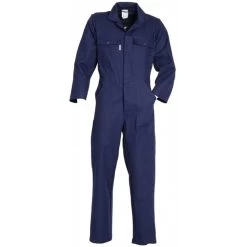 Havep Basic Katoen Overall 2090 Marine Maat 48