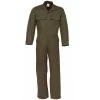 Havep Basic Katoen Overall 2090 Olijfgroen Maat 56