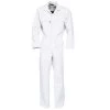 Havep Basic Katoen Overall 2090 Wit Maat 52 -Winkel Voor Werkkleding hvp 2090 k1550