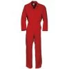 Havep Basic Katoen Overall 2090 Rood Maat 46