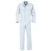 Havep Basic Polyester/Katoen Overall 2096 Wit Maat 48 -Winkel Voor Werkkleding hvp 2096 l1550