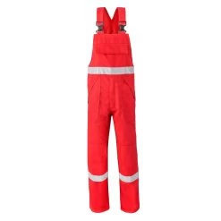 HAVEP 5safety Amerikaanse Overall 2151 Rood Maat 46