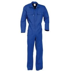 Havep Basic Polyester/Katoen Overall 2166 Korenblauw Maat 54
