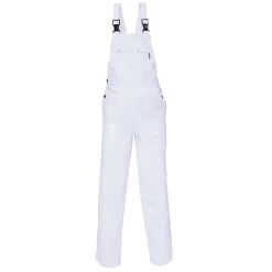 HaVeP Basic Amerikaanse Overall 2191 Wit Maat 48