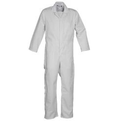 Havep Food & Catering Polyester/Katoen Overall 2258 Wit Maat 44