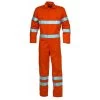 HAVEP Hi-Vis Overall 2404 Oranje Maat 46 -Winkel Voor Werkkleding hvp 2404 n1620