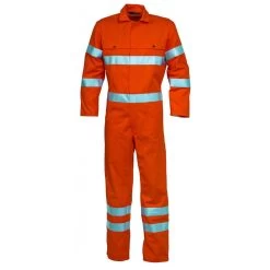 HAVEP Hi-Vis Overall 2404 Oranje Maat 46