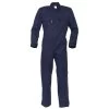 Havep Basic Katoen/Polyester Overall 2412 Marine Maat 58 -Winkel Voor Werkkleding hvp 2412 m2100