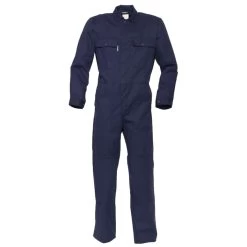 Havep Basic Katoen/Polyester Overall 2412 Marine Maat 58
