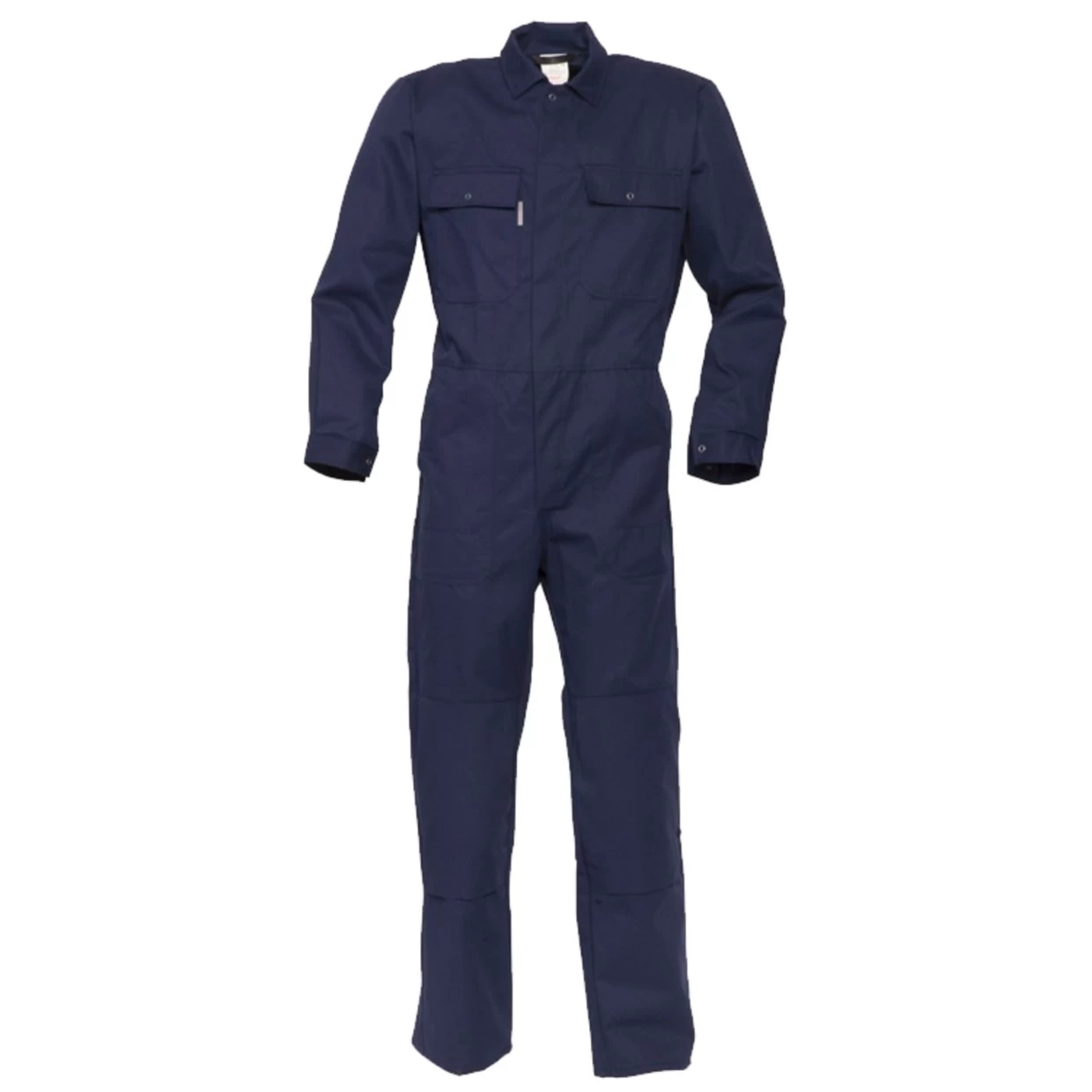 Havep Basic Katoen/Polyester Overall 2412 Marine Maat 58 3 Havep Basic Katoen/Polyester Overall 2412 Marine Maat 58