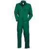 Havep Basic Katoen/Polyester Overall 2412 Flessengroen Maat 62 -Winkel Voor Werkkleding hvp 2412 m2400