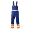 HAVEP Hi-Vis Amerikaanse Overall 2414 Marine/Oranje Maat 46 -Winkel Voor Werkkleding hvp 2414 m2c7a