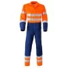 HAVEP Hi-Vis Overall 2415 Marine/Oranje Maat 48