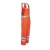 HAVEP Hi-Vis Amerikaanse Overall RWS 2484 Oranje Maat 46 -Winkel Voor Werkkleding hvp 2484 n1620