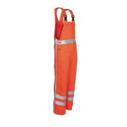 HAVEP Hi-Vis Amerikaanse Overall RWS 2484 Oranje Maat 46