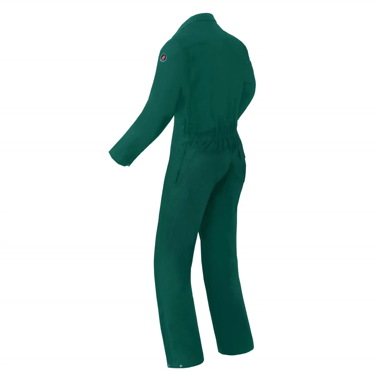 Havep 4safety Katoen/Polyester Beschermende Overall 2559 Flessengroen Maat 46 4 Havep 4safety Katoen/Polyester Beschermende Overall 2559 Flessengroen Maat 46 - Afbeelding 2