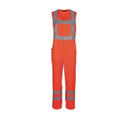 HAVEP Hi-Vis Bodybroek RWS 2683 Oranje Maat 48