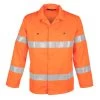 HAVEP Hi-Vis Korte Jas/Vest 3133 Oranje Maat 46 -Winkel Voor Werkkleding hvp 3133 n1620