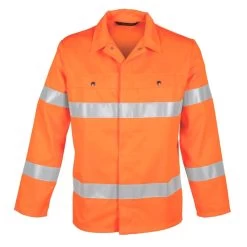HAVEP Hi-Vis Korte Jas/Vest 3133 Oranje Maat 46