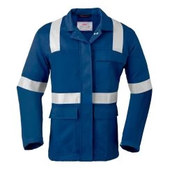 HAVEP 5safety Korte Jas/Vest 3256 Marine Maat 44