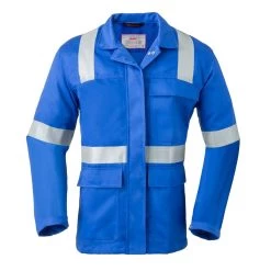 HAVEP 5safety Korte Jas/Vest 3256 Korenblauw Maat 46