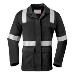 HAVEP 5safety Korte Jas/Vest 3256 Zwart Maat 64