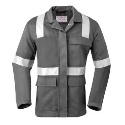 HAVEP 5safety Korte Jas/Vest 3256 Charcoal Grijs Maat 52