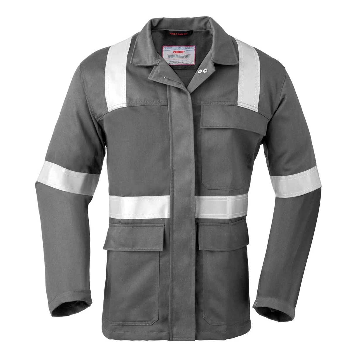 HAVEP 5safety Korte Jas/Vest 3256 Charcoal Grijs Maat 52 3 HAVEP 5safety Korte Jas/Vest 3256 Charcoal Grijs Maat 52