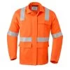 HAVEP 5safety Korte Jas/Vest 3256 Oranje Maat 46 1 HAVEP 5safety Korte Jas/Vest 3256 Oranje Maat 46 -Winkel Voor Werkkleding hvp 3256 mq600