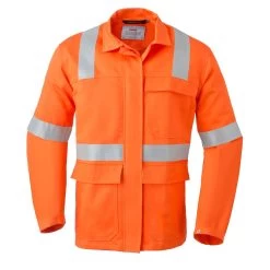 HAVEP 5safety Korte Jas/Vest 3256 Oranje Maat 46