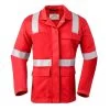 HAVEP 5safety Korte Jas/Vest 3256 Rood Maat 46