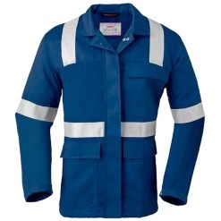HAVEP 5safety Korte Jas/Vest 3256 Marine Maat 46
