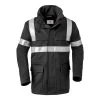 HAVEP 5safety Parka Jas 40070 Zwart Maat 3XL 1 HAVEP 5safety Parka Jas 40070 Zwart Maat 3XL -Winkel Voor Werkkleding hvp 40070 mq500