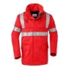 HAVEP 5safety Parka Jas 40070 Rood Maat 2XL 2 HAVEP 5safety Parka Jas 40070 Rood Maat 2XL -Winkel Voor Werkkleding hvp 40070 mq700
