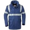 HAVEP 5safety Parka Jas 40070 Marineblauw Maat L 2 HAVEP 5safety Parka Jas 40070 Marineblauw Maat L -Winkel Voor Werkkleding hvp 40070mq100