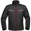 HAVEP Attitude Softshell Jas Zwart/Charcoal Grijs Maat XL -Winkel Voor Werkkleding hvp 40145yscdk